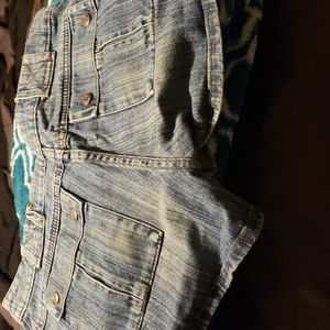 Old Navy jean shorts